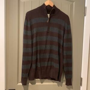 ROOTS Knit Pullover Sweater M
